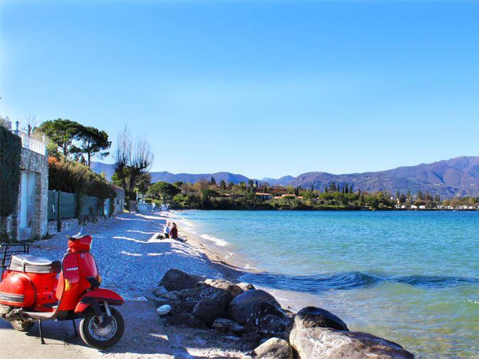 San Felice del Benaco und Umgebung