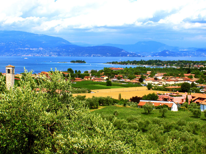 San Felice del Benaco und Umgebung