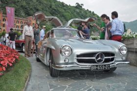 Mercedes Oldtimer