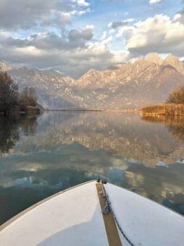 motorboot ausleihen comer see