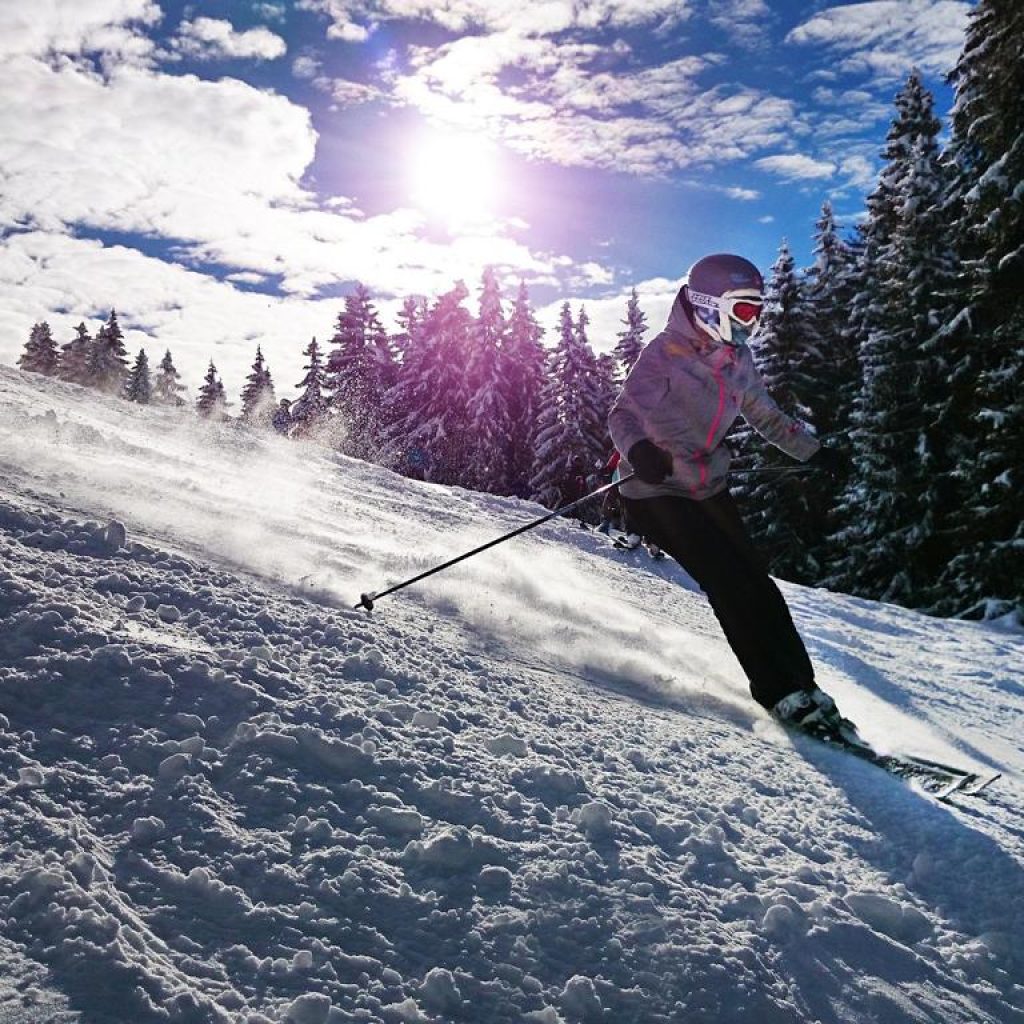 Winter am Comer See