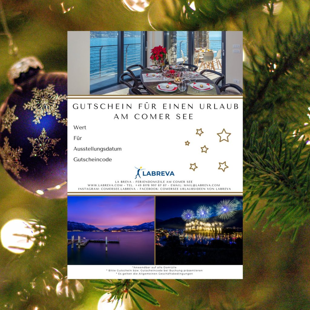 Geschenkgutscheine
