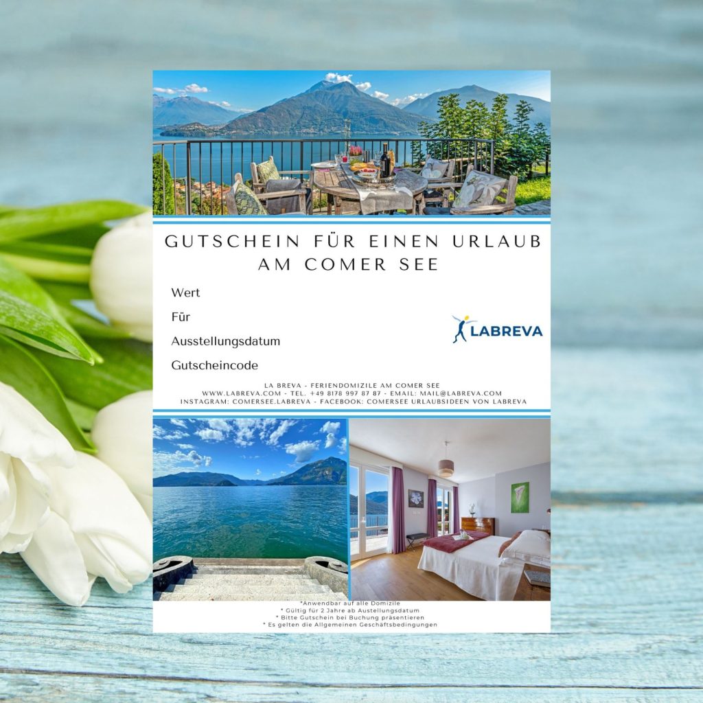 Geschenkgutscheine