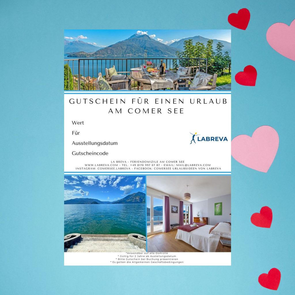 Geschenkgutscheine