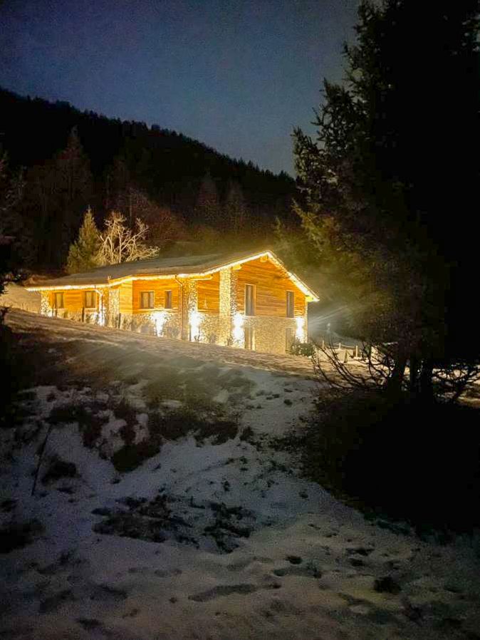 Bergoase Sabbio SPA Baita Sabbionaccio - 9