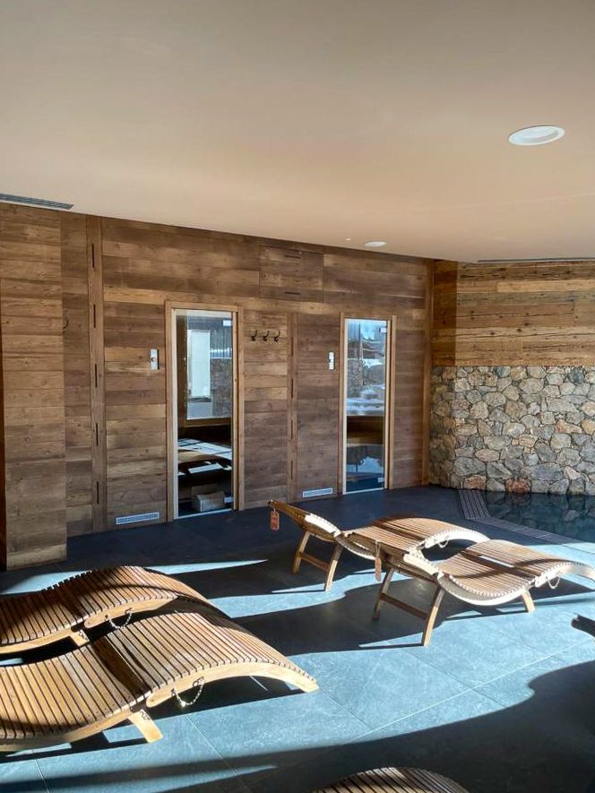 Bergoase Sabbio SPA Lago Pirola - 9