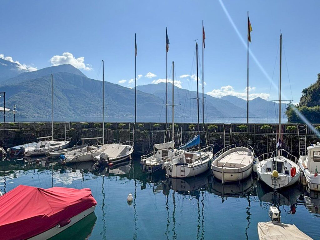 Ferienwohnung am Comer See