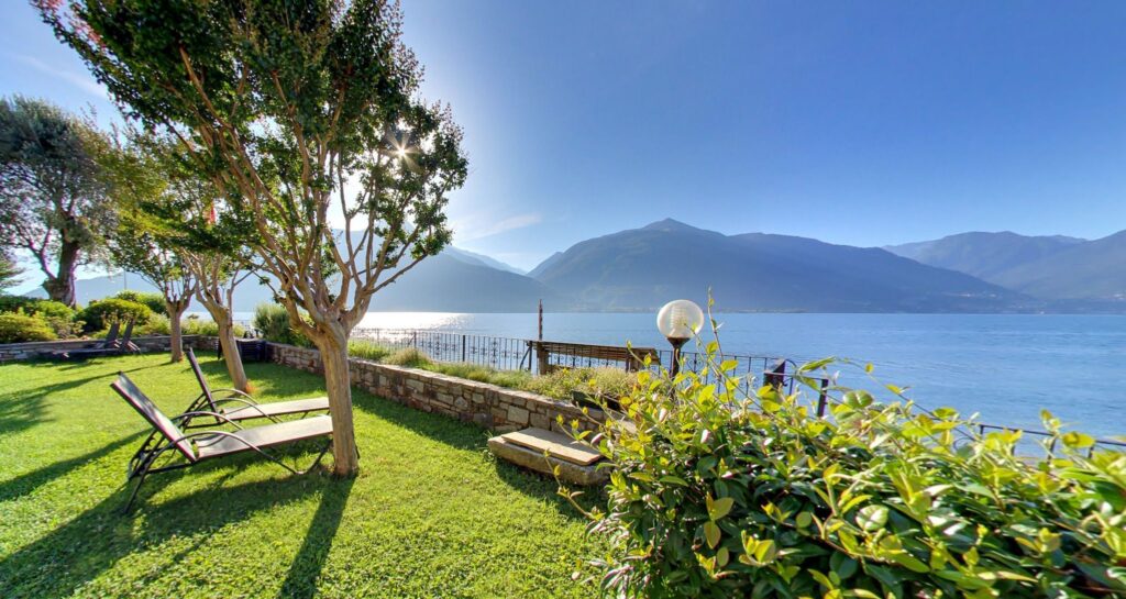 Hotel Lumin Doppelzimmer Seeblick - 0
