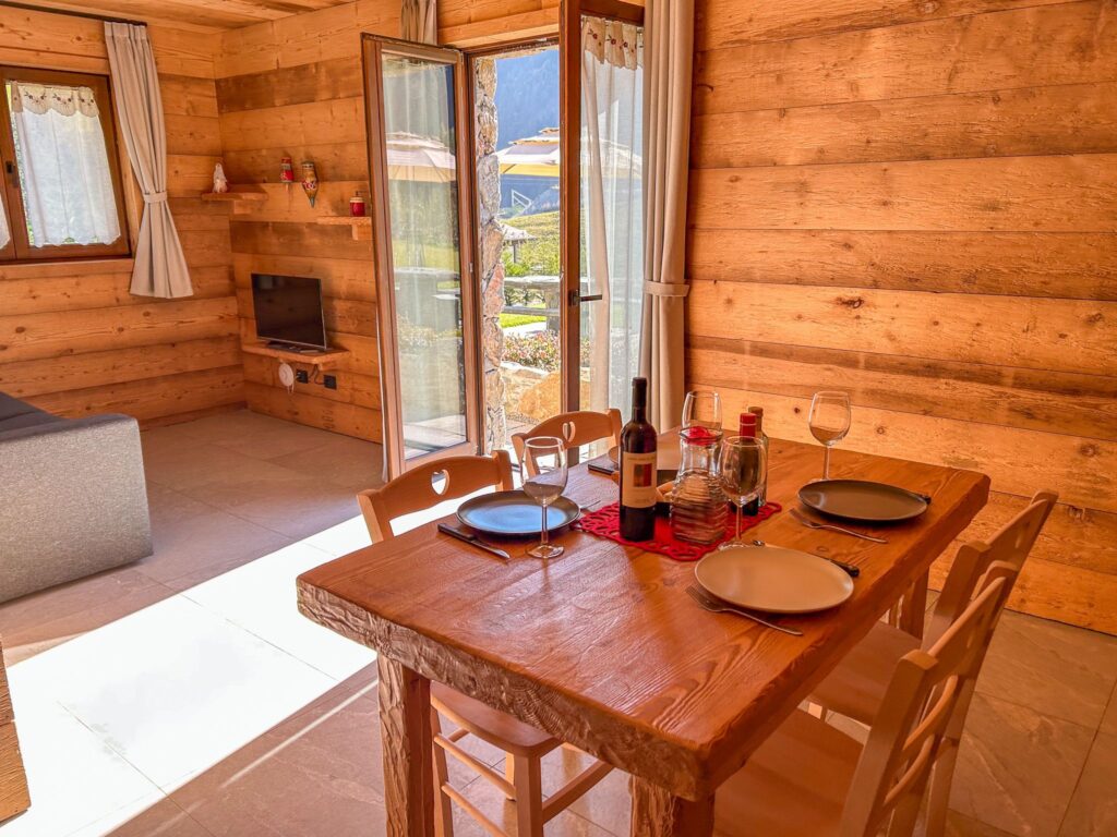 Bergoase Sabbio SPA Lago Lagozzuolo - 3