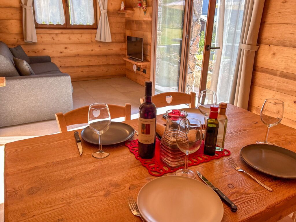 Bergoase Sabbio SPA Lago Lagozzuolo - 4