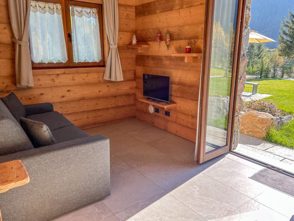 Bergoase Sabbio SPA Lago Lagozzuolo - 5