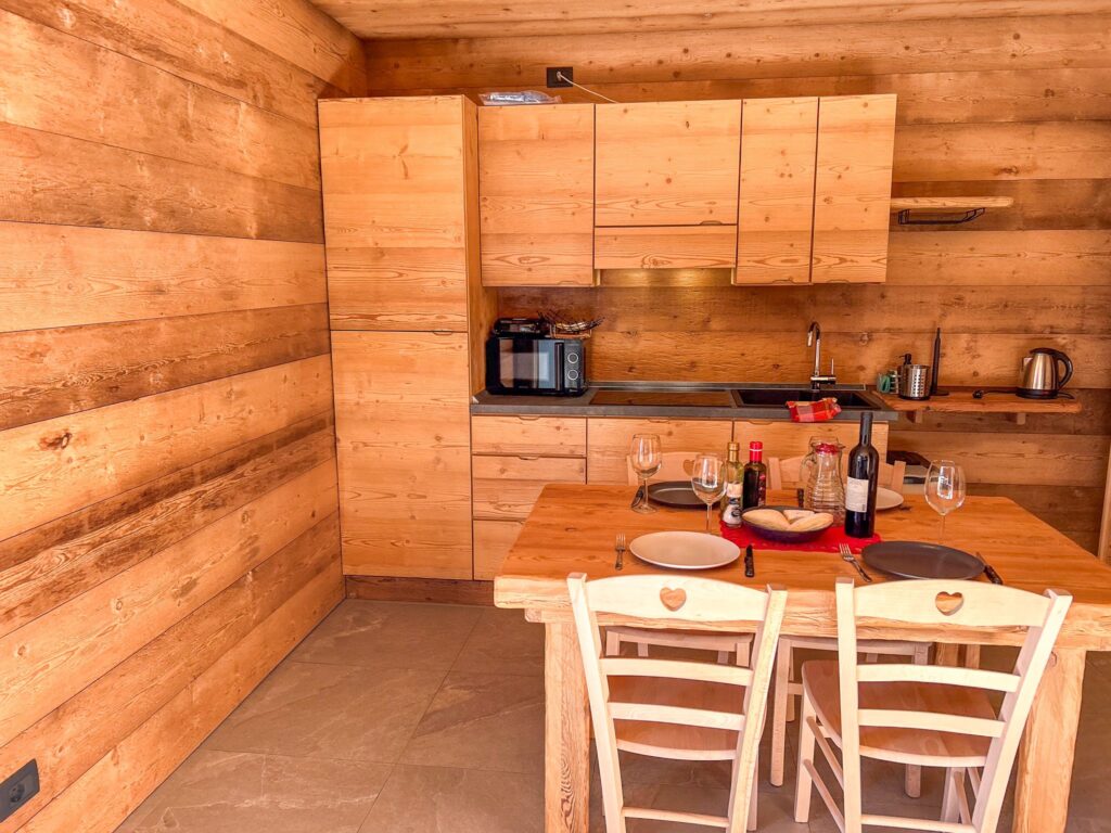 Bergoase Sabbio SPA Lago Lagozzuolo - 8