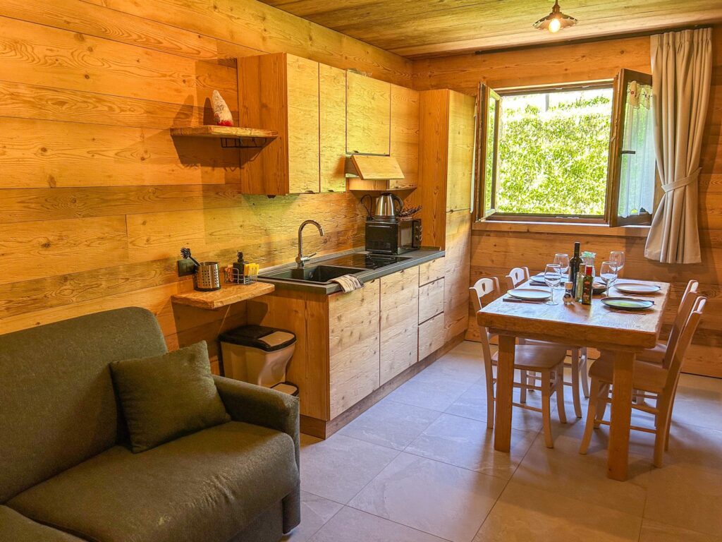 Bergoase Sabbio SPA Lago Palù - 5