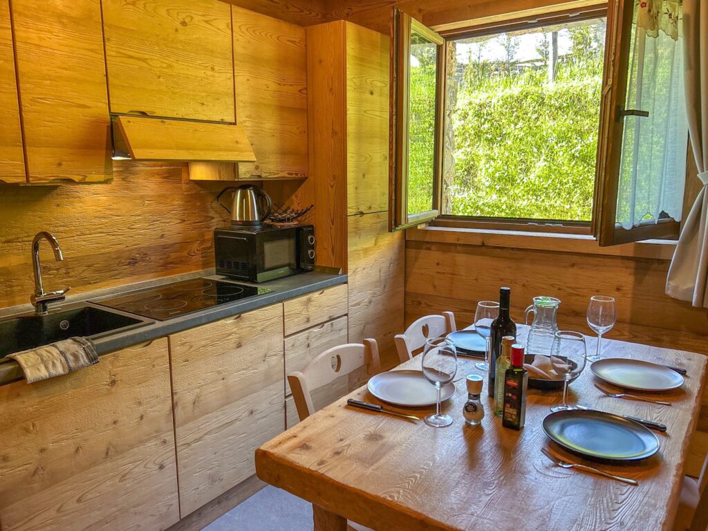 Bergoase Sabbio SPA Lago Palù - 4