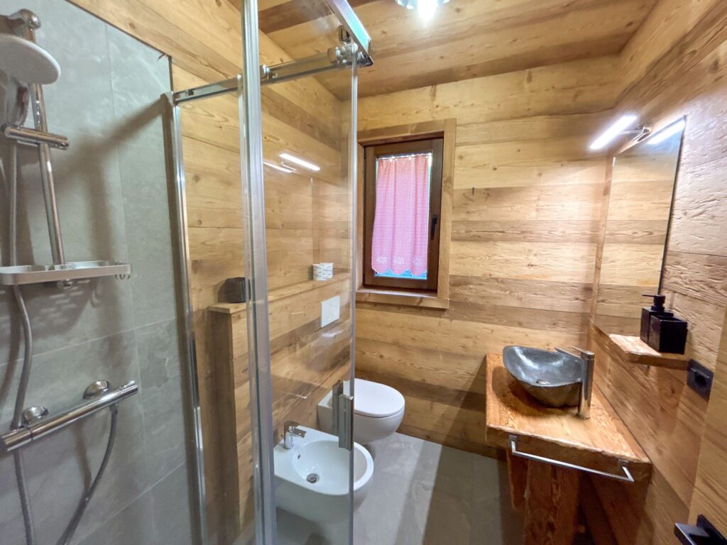 Bergoase Sabbio SPA Lago Palù - 9