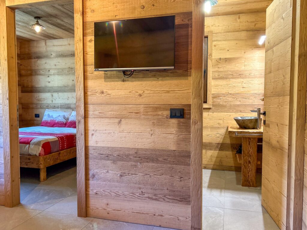 Bergoase Sabbio SPA Lago Palù - 6