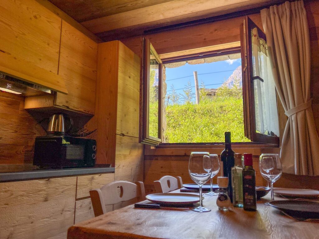 Bergoase Sabbio SPA Lago Palù - 8