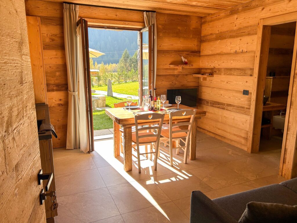 Bergoase Sabbio SPA Lago Pirola - 3