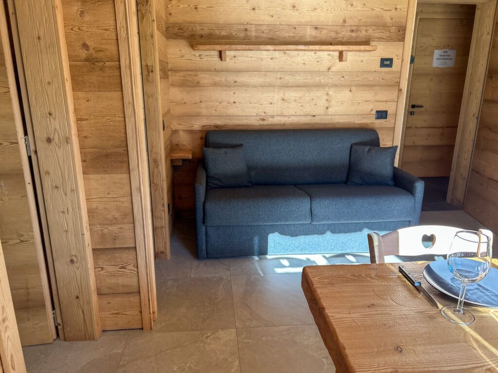 Bergoase Sabbio SPA Lago Pirola - 4