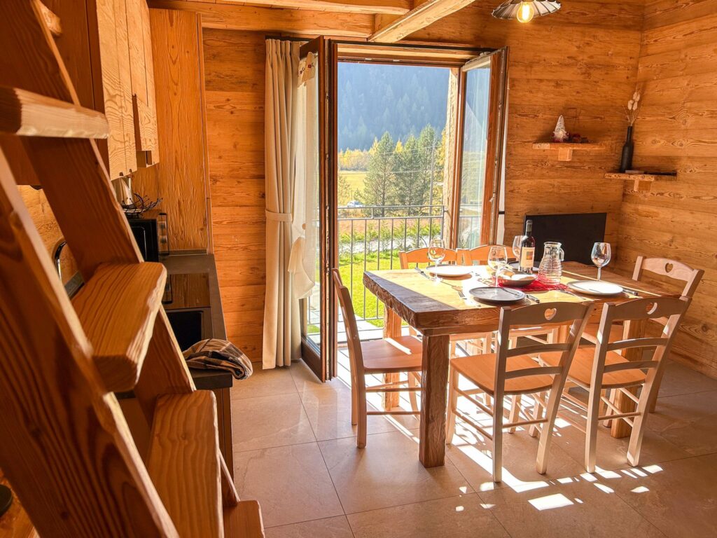 Bergoase Sabbio SPA Piz Scerscen - 5