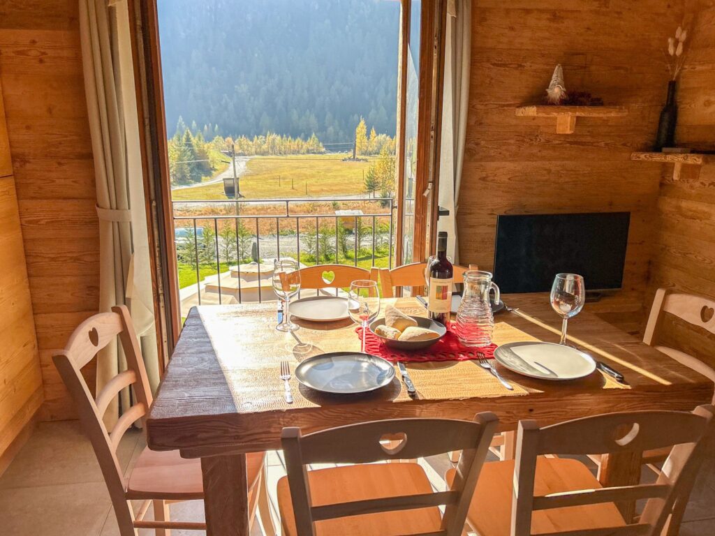 Bergoase Sabbio SPA Piz Scerscen - 3