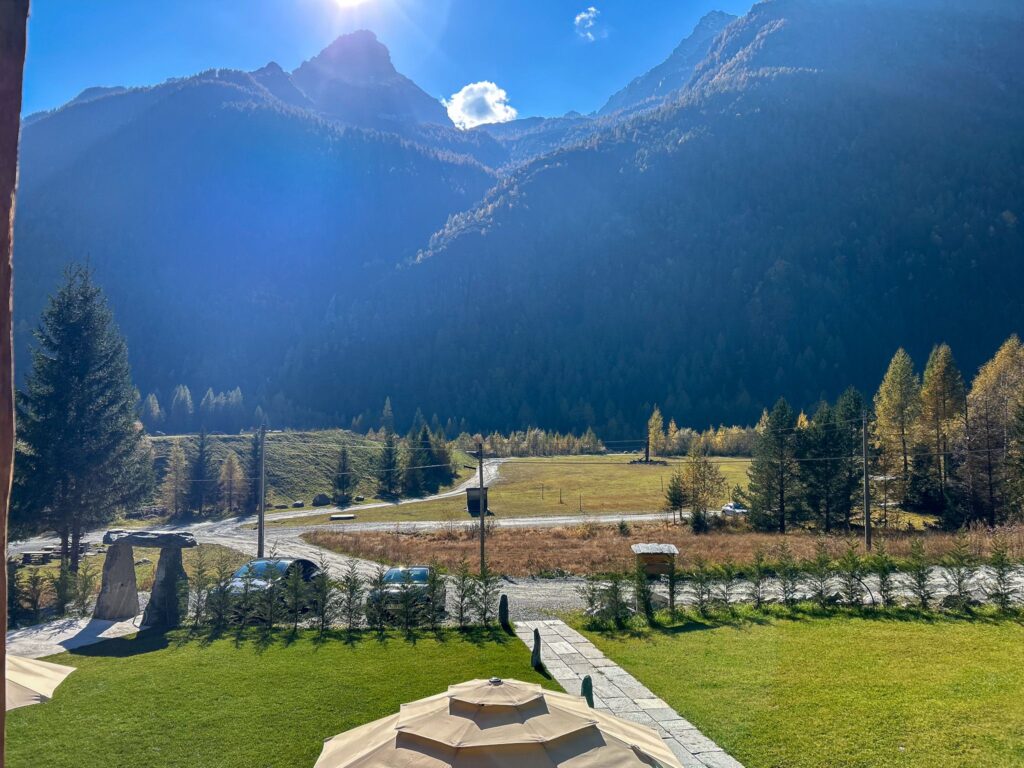 Bergoase Sabbio SPA Piz Scerscen - 8