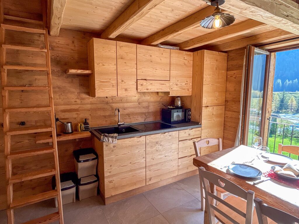 Bergoase Sabbio SPA Piz Scerscen - 6