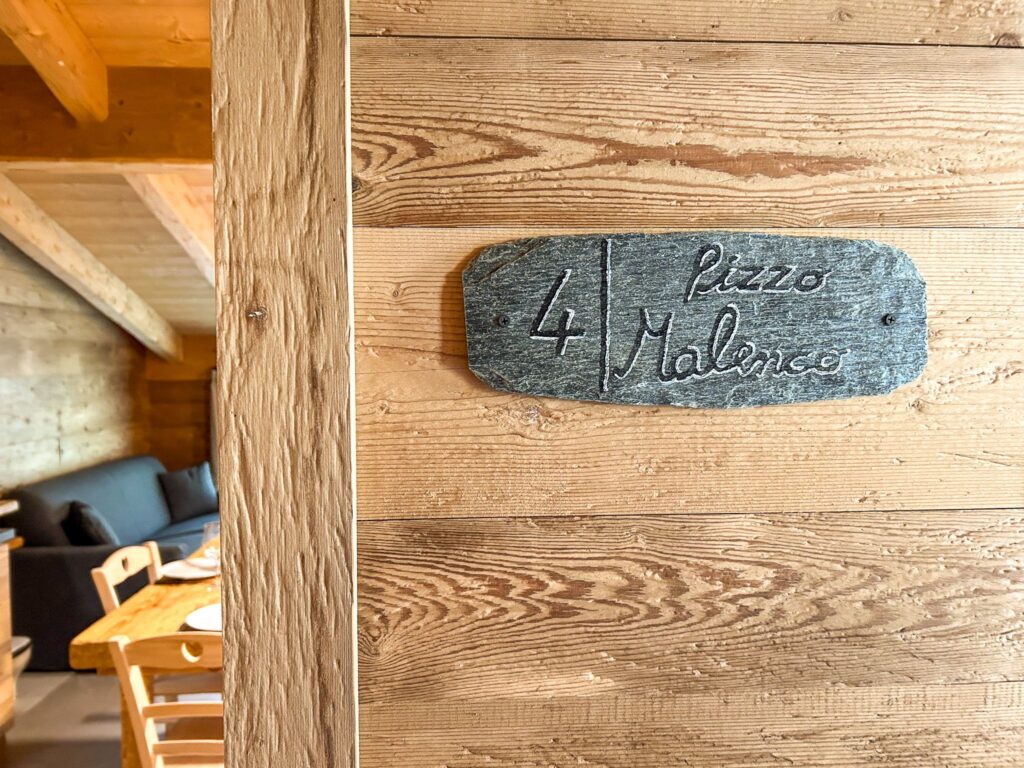 Bergoase Sabbio SPA Pizzo Malenco - 3