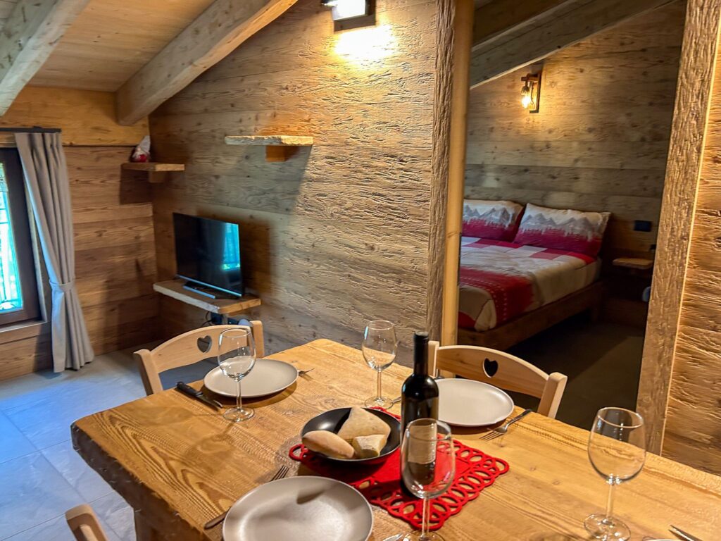 Bergoase Sabbio SPA Pizzo Malenco - 5