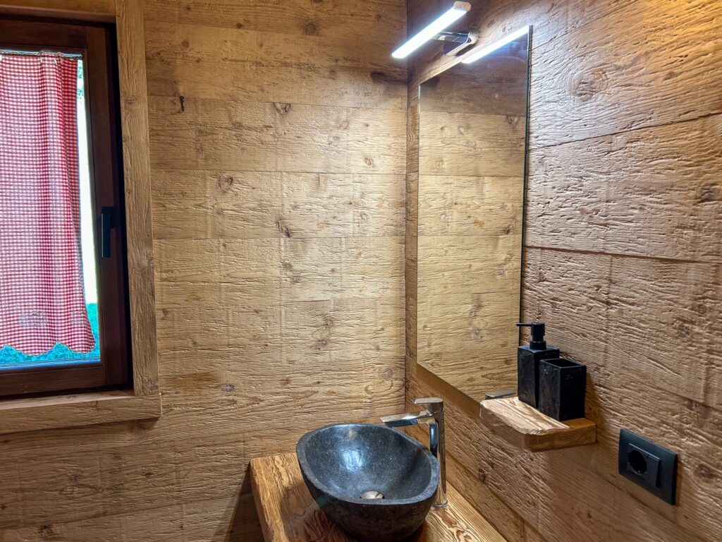 Bergoase Sabbio SPA Pizzo Malenco - 8
