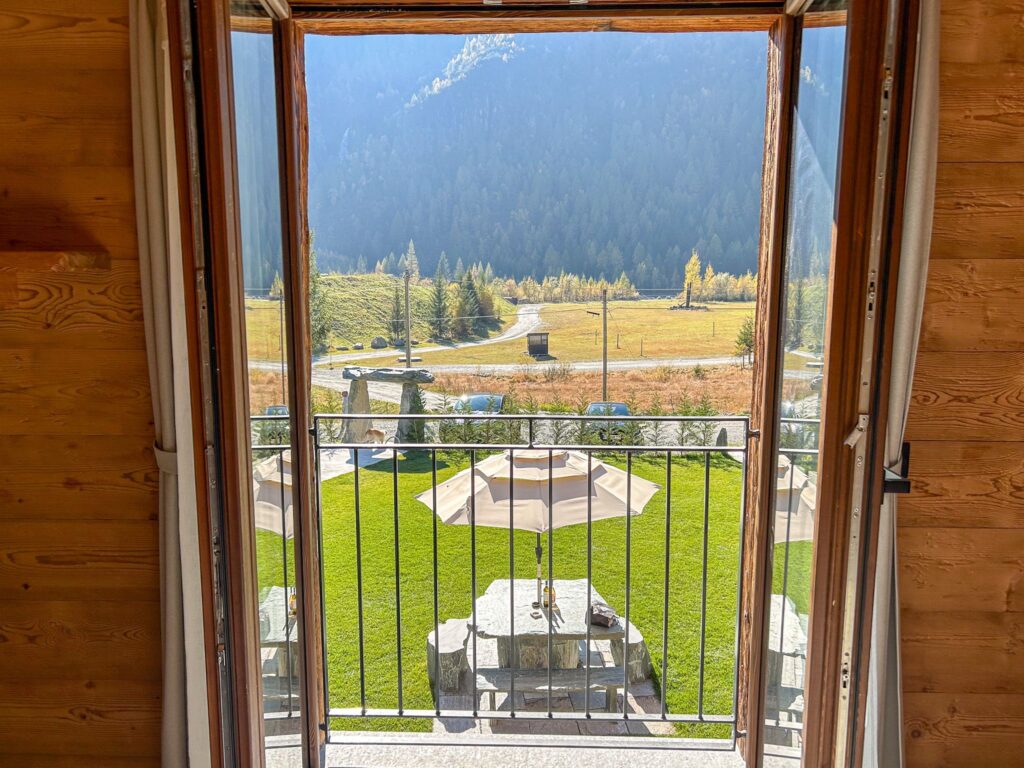 Bergoase Sabbio SPA Pizzo Cassandra - 7