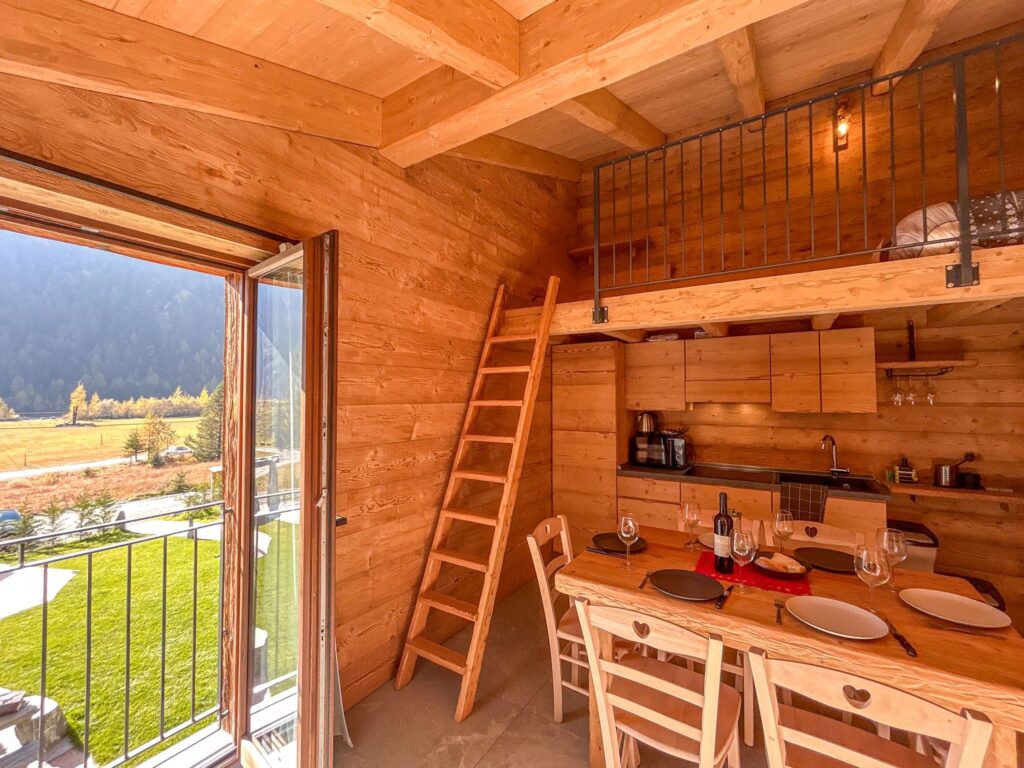 Bergoase Sabbio SPA Pizzo Cassandra - 4