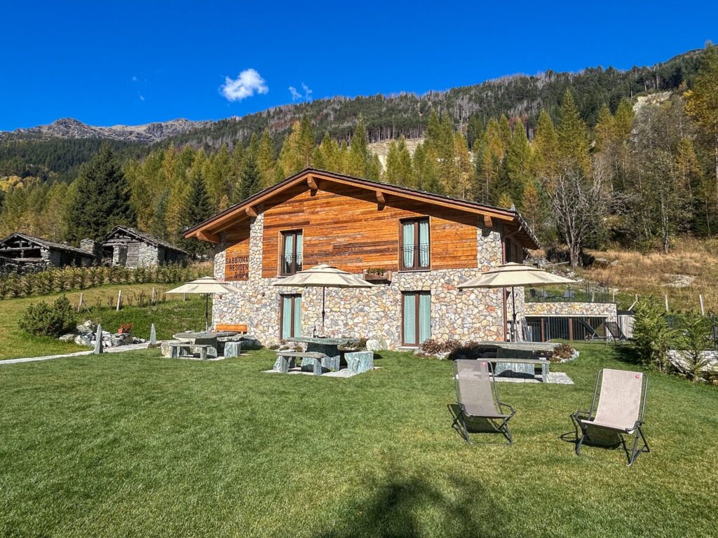 Bergoase Sabbio SPA Cima Motta - 0