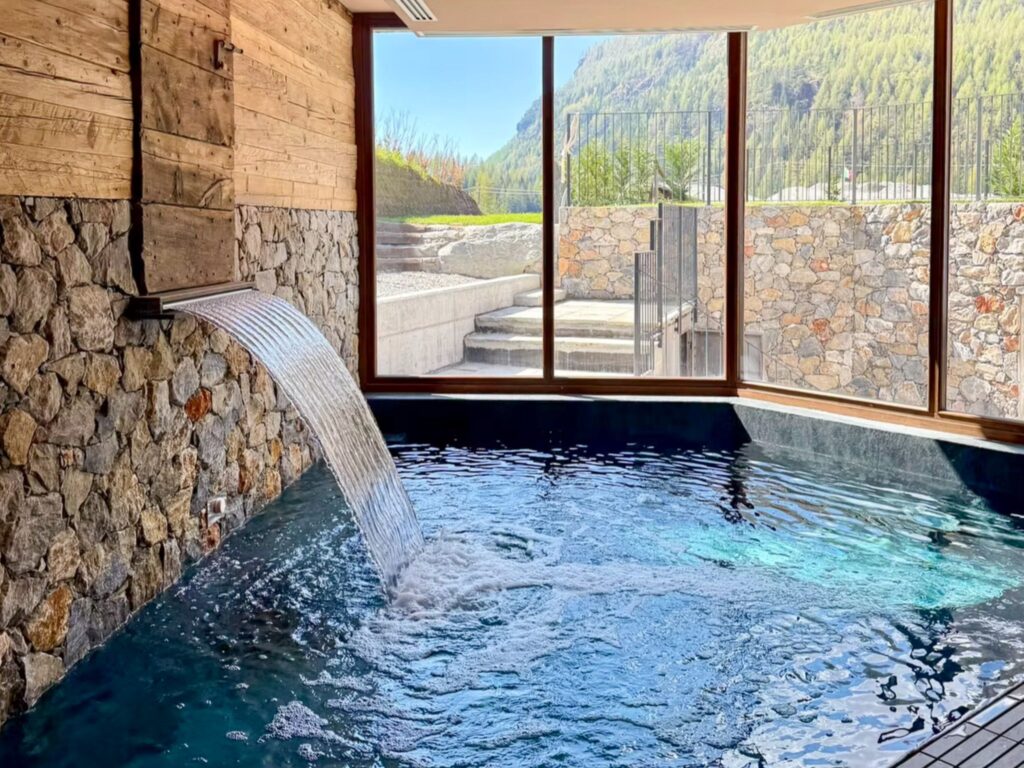 Bergoase Sabbio SPA Lago Lagozzuolo - 2