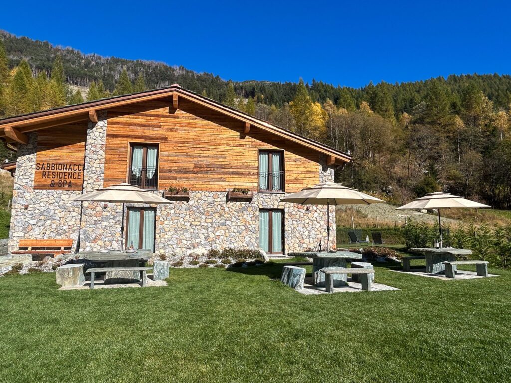 Bergoase Sabbio SPA Lago Lagozzuolo - 1