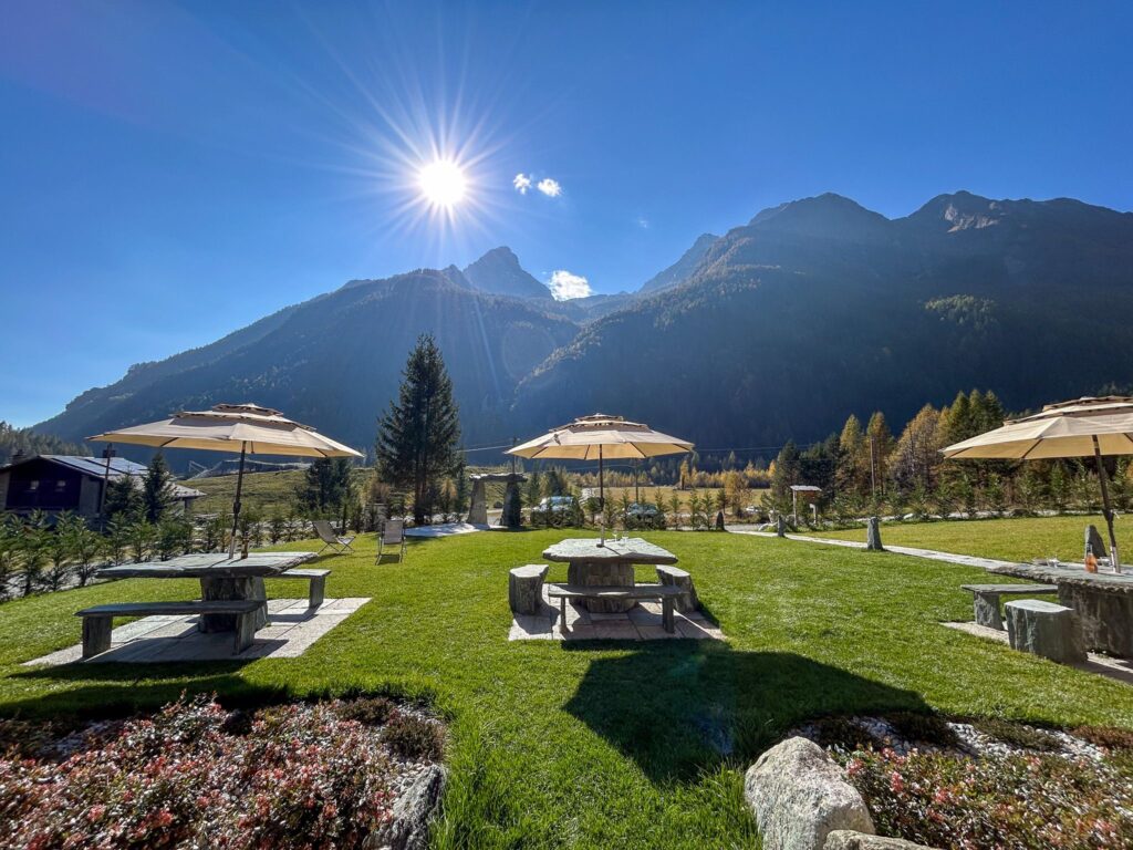 Bergoase Sabbio SPA Piz Scerscen - 2