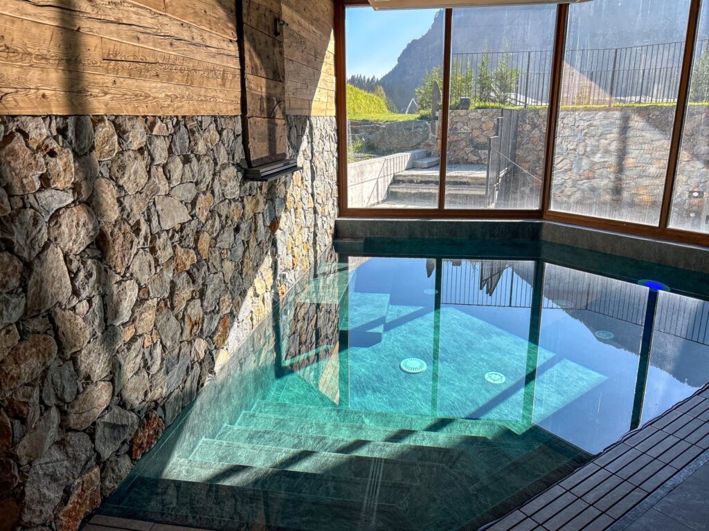 Bergoase Sabbio SPA Pizzo Malenco - 0