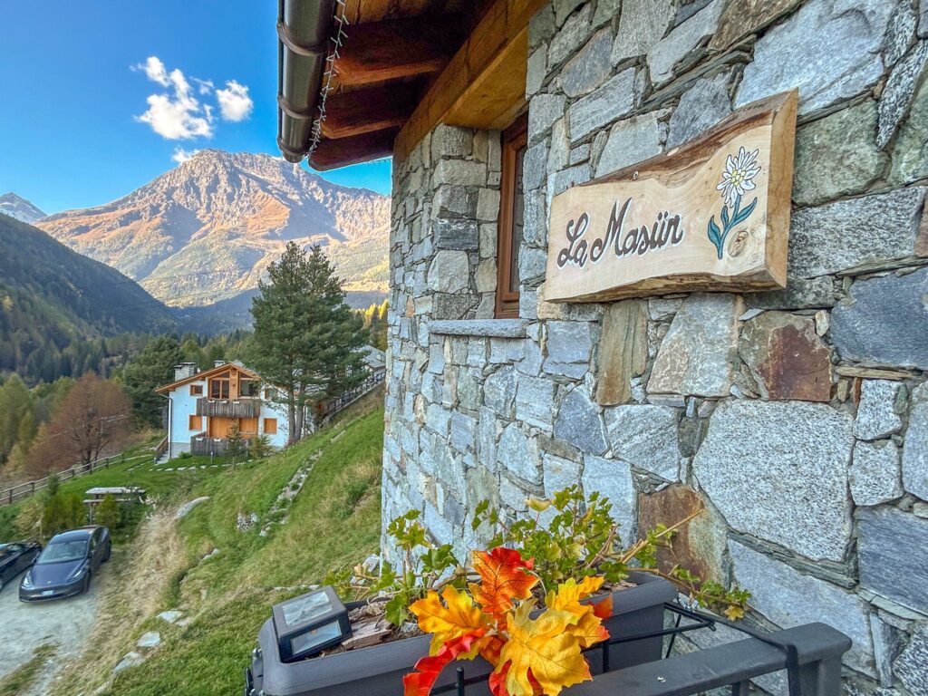 Rustico Chalet Masun SPA - 2