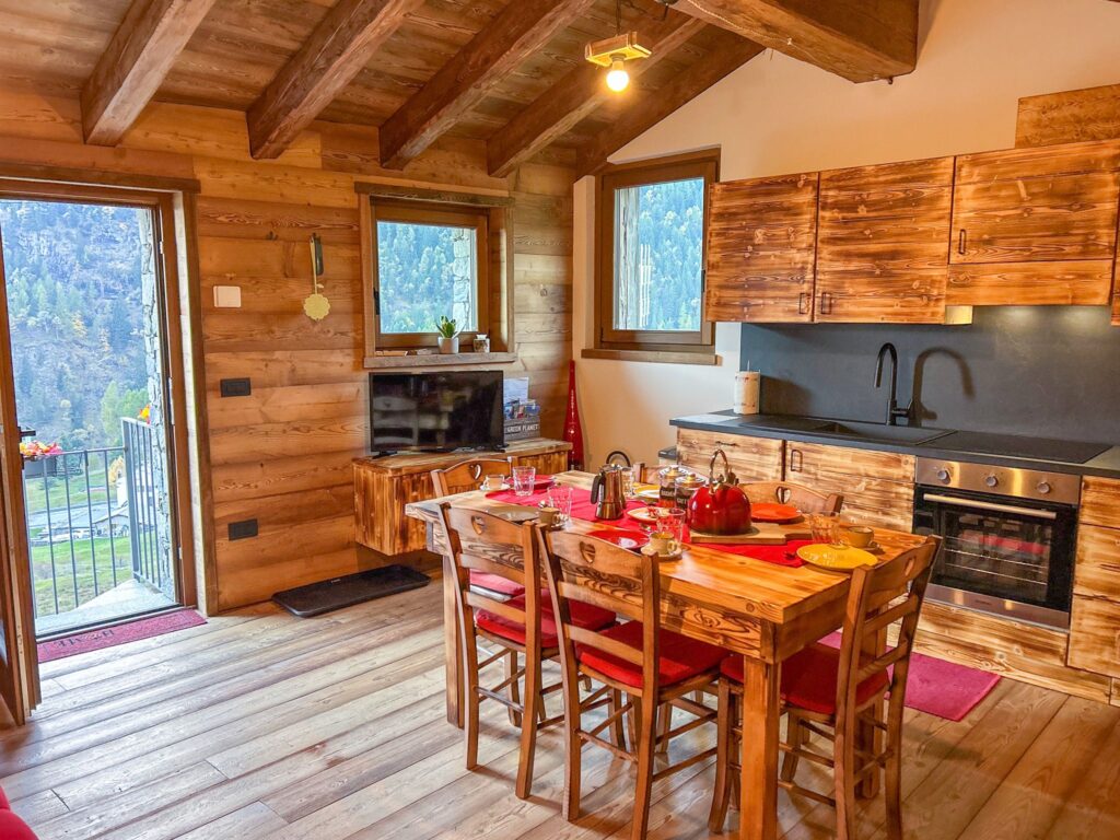 Rustico Chalet Masun SPA - 3