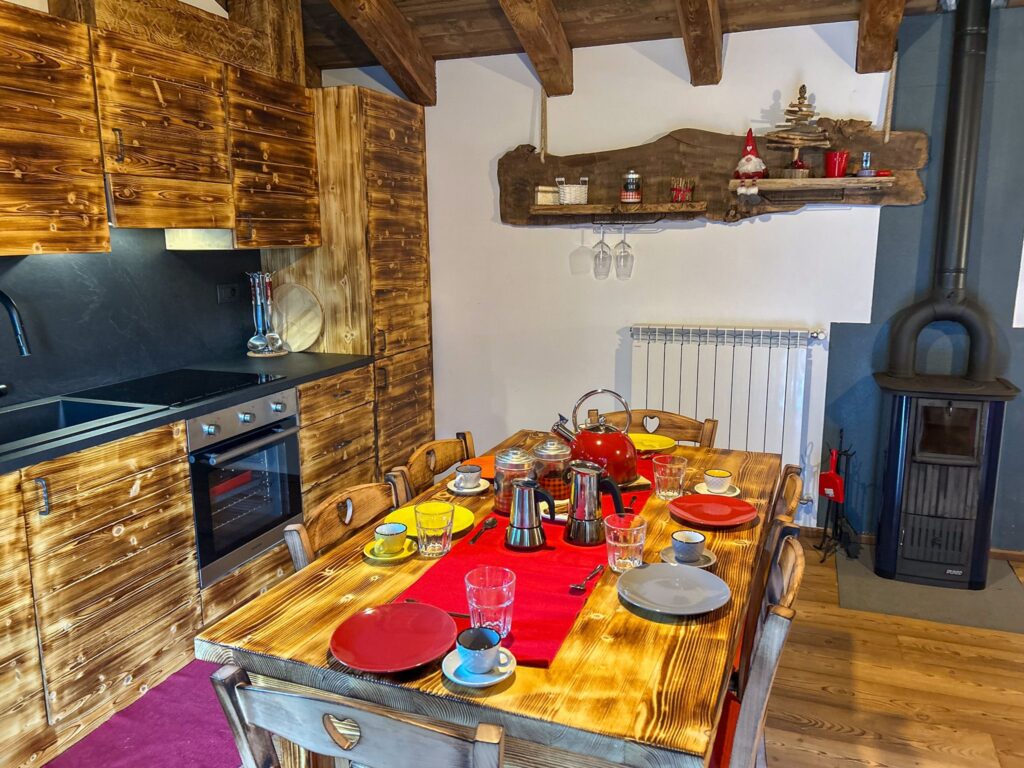 Rustico Chalet Masun SPA - 4