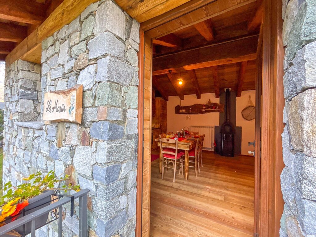 Rustico Chalet Masun SPA - 7