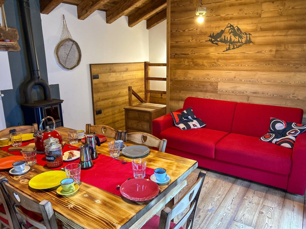 Rustico Chalet Masun SPA - 6