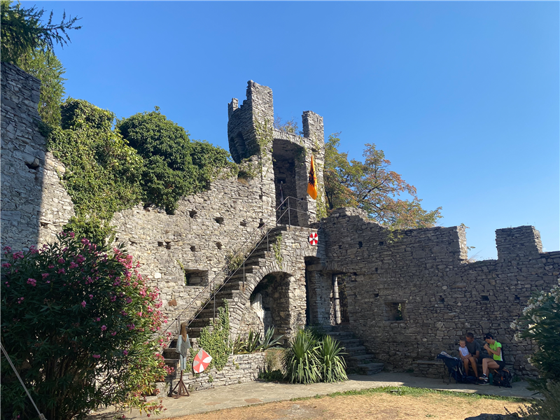 Sehenswürdigkeiten am Comer See