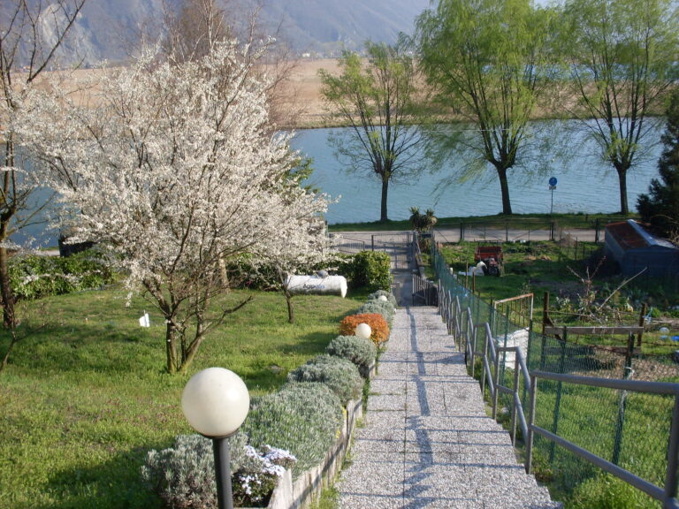 NATURA LIBERA Häuser Pink & Stone