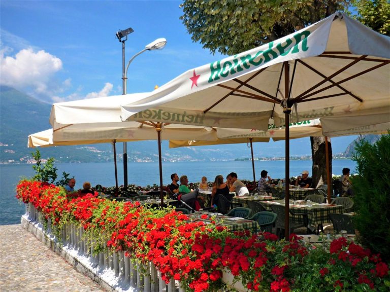 Restaurant am Comer See