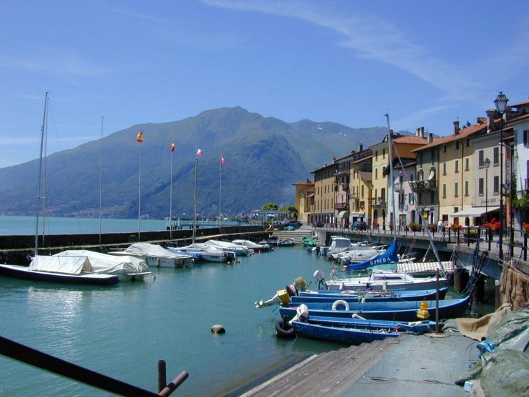 K1600_4.-Domaso-Hafen