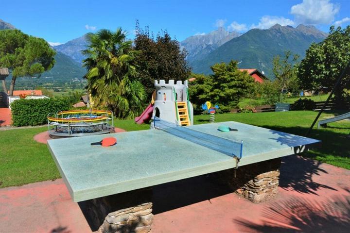 Spielplatz am Comer See