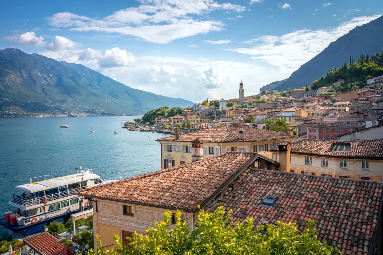 Limone sul Garda